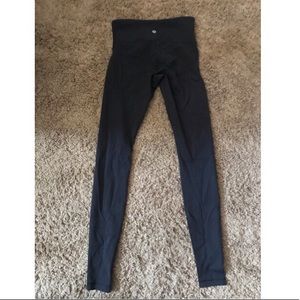 ($25 each) Lululemon leggings